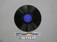 藏品(「新曲浦島(五)(六)」唱片)的圖片